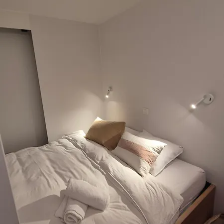 Close To Shops, Restaurants & The Apartment Knokke-Heist