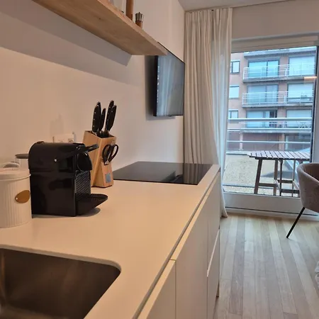 Close To Shops, Restaurants & The Knokke-Heist