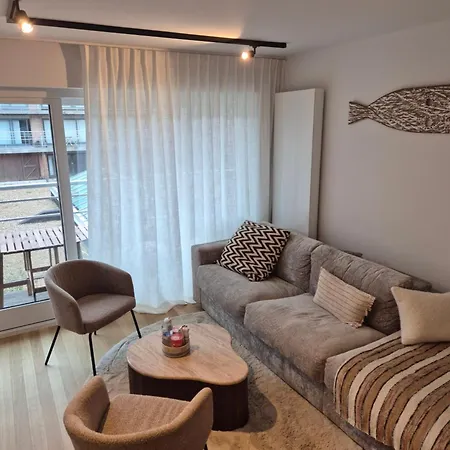 Apartment Close To Shops, Restaurants & The Knokke-Heist