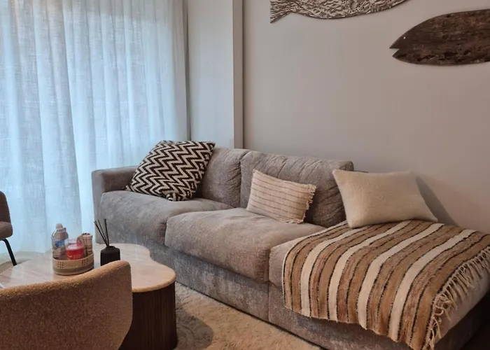 Close To Shops, Restaurants & The Apartment Knokke-Heist