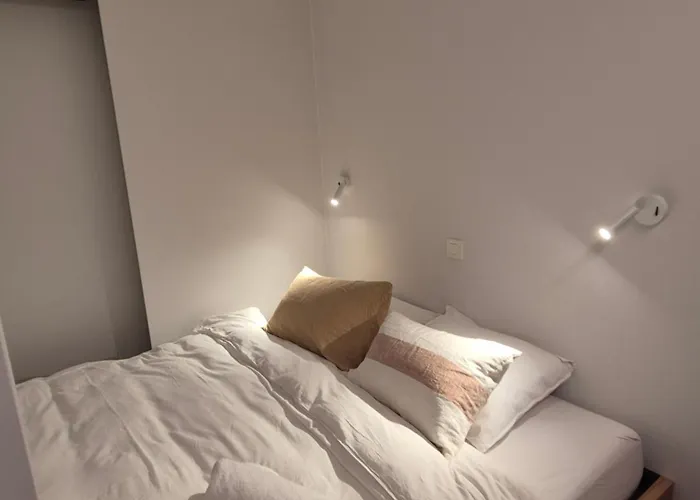 Close To Shops, Restaurants & The Apartment Knokke-Heist