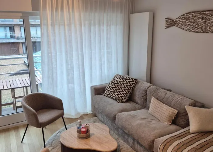 Apartment Close To Shops, Restaurants & The Knokke-Heist