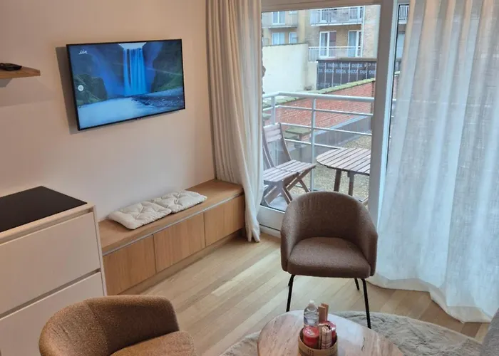 Close To Shops, Restaurants & The Apartamento