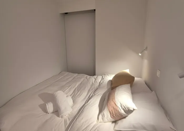 Close To Shops, Restaurants & The Apartment Knokke-Heist